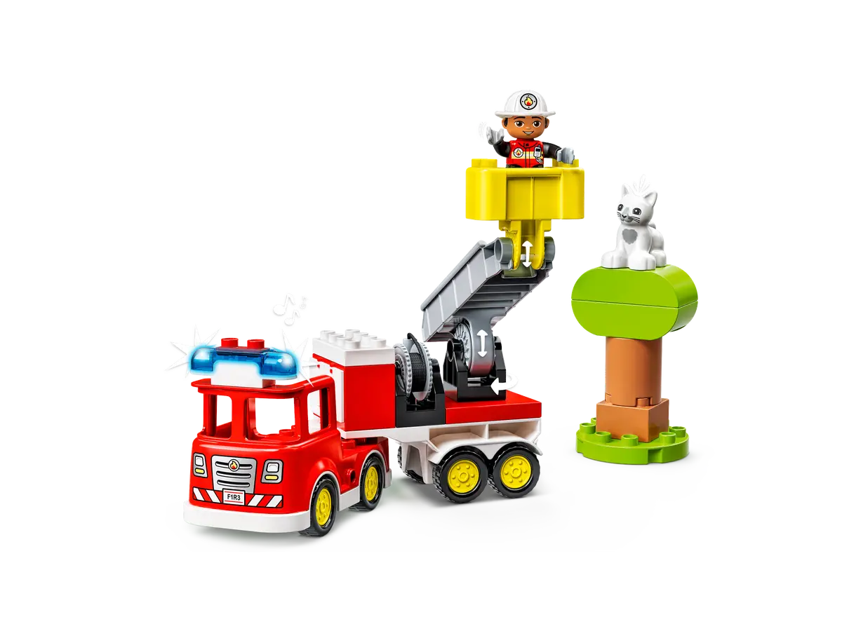 LEGO Duplo 10969 Rescue Fire Engine