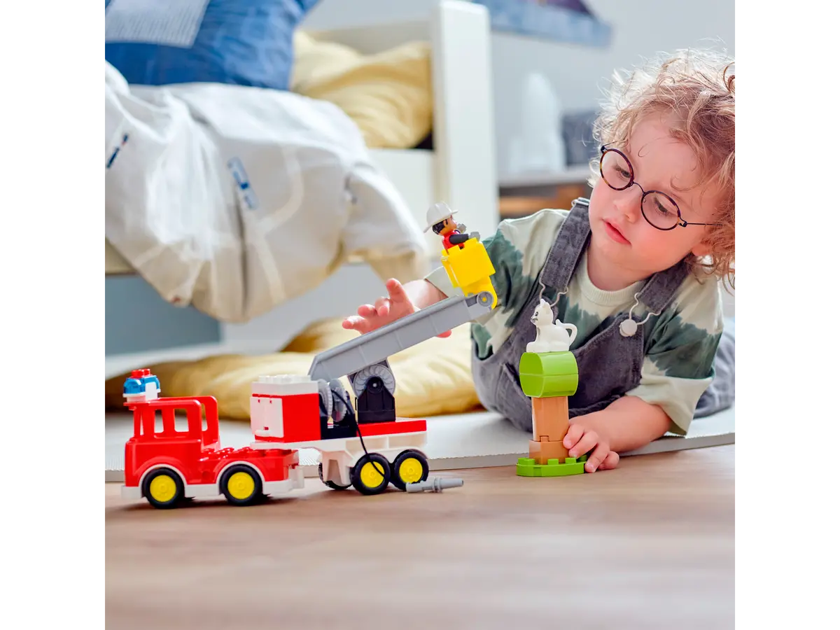 LEGO Duplo 10969 Rescue Fire Engine