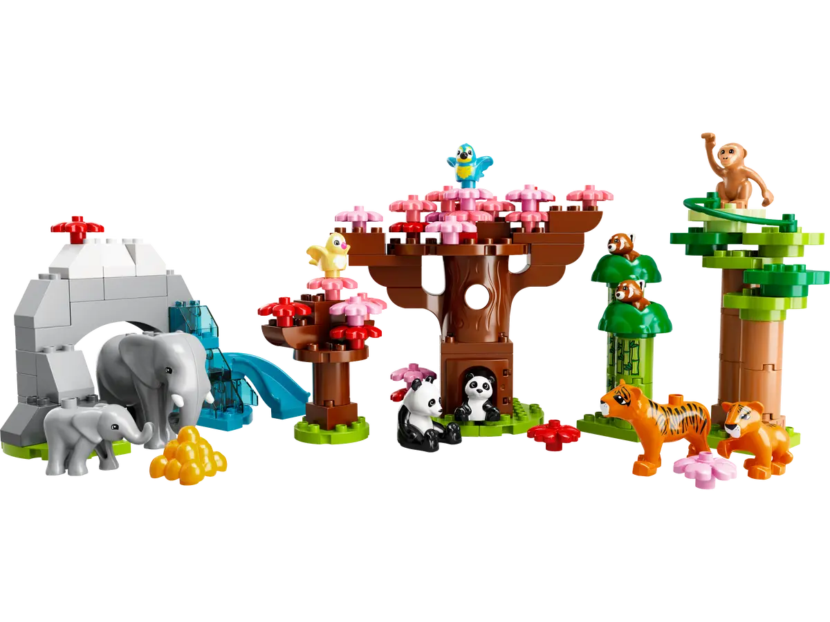 LEGO Duplo 10974 Wild Animals of Asia