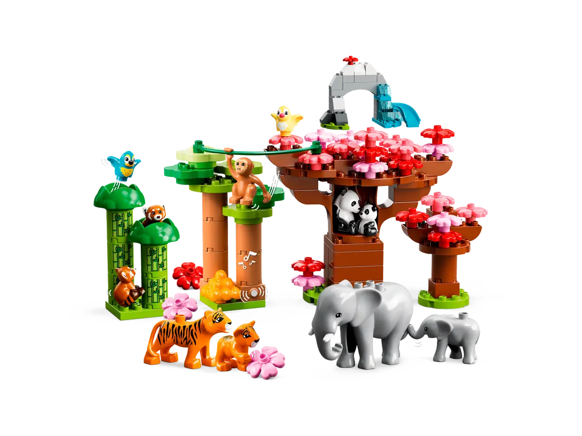 LEGO Duplo 10974 Wild Animals of Asia
