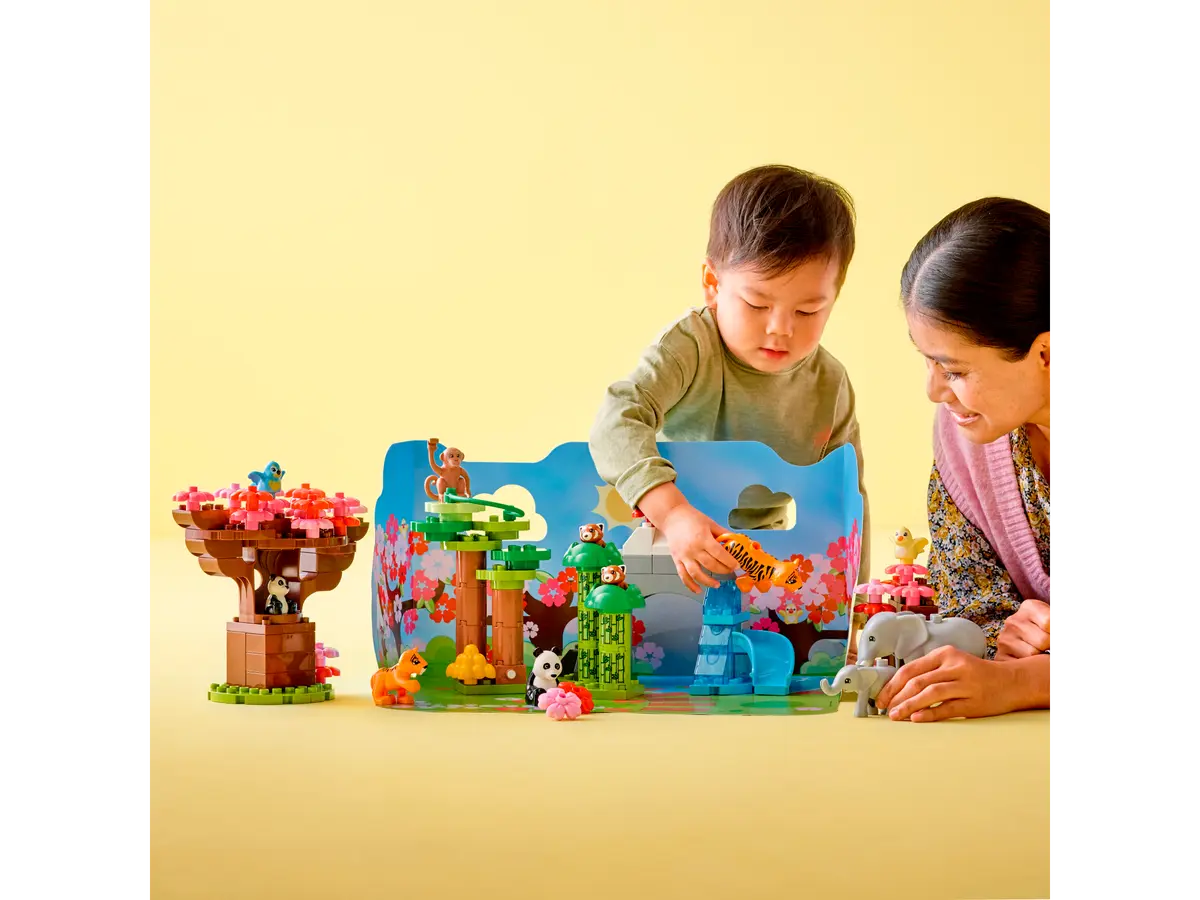 LEGO Duplo 10974 Wild Animals of Asia