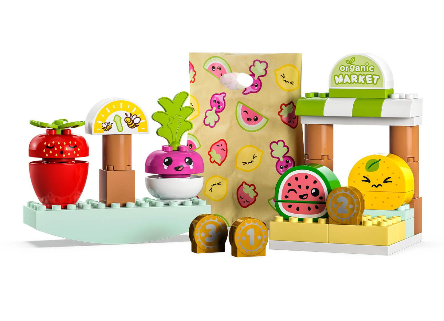 LEGO Duplo 10983 My First Organic Market