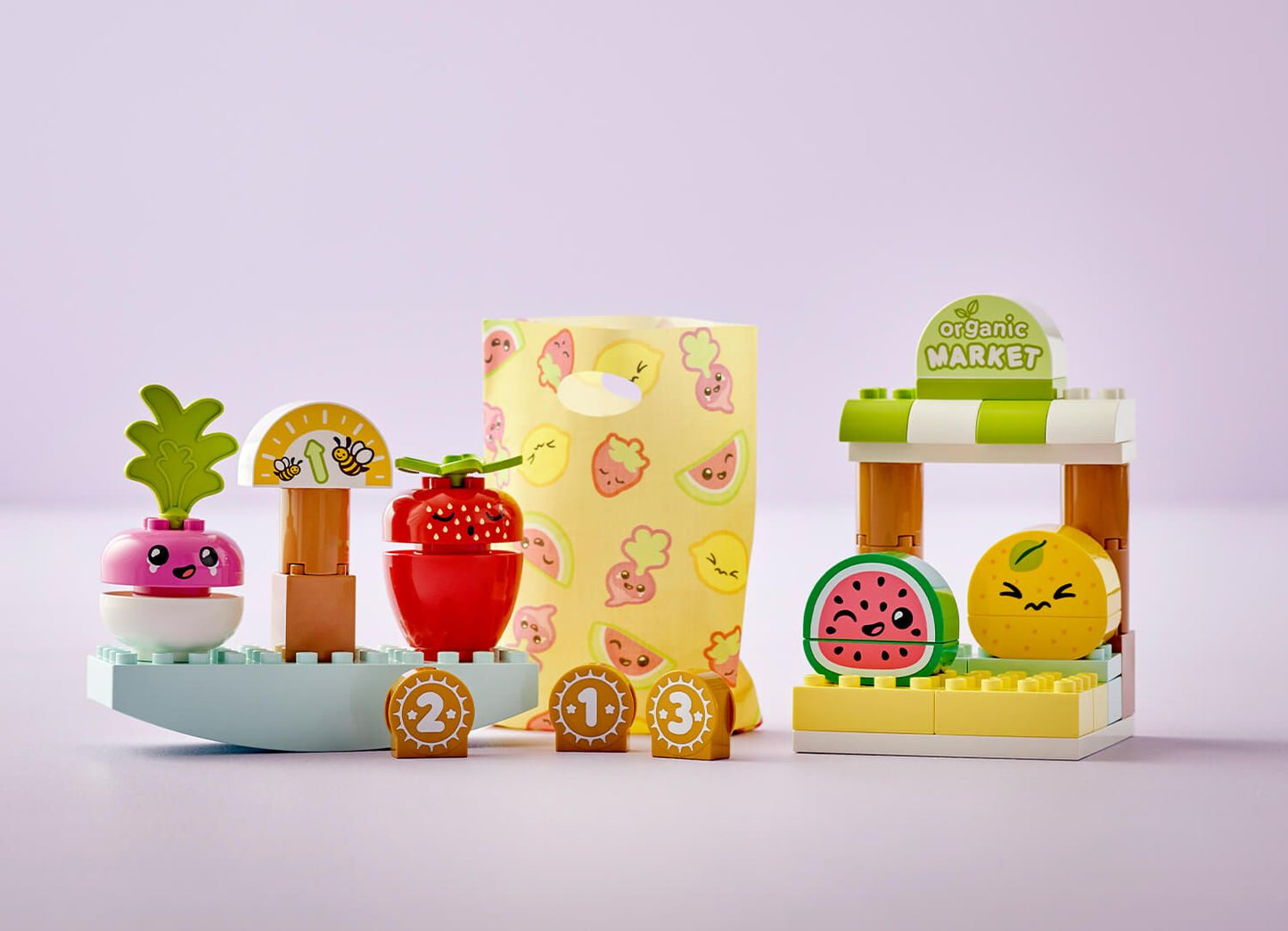 LEGO Duplo 10983 My First Organic Market