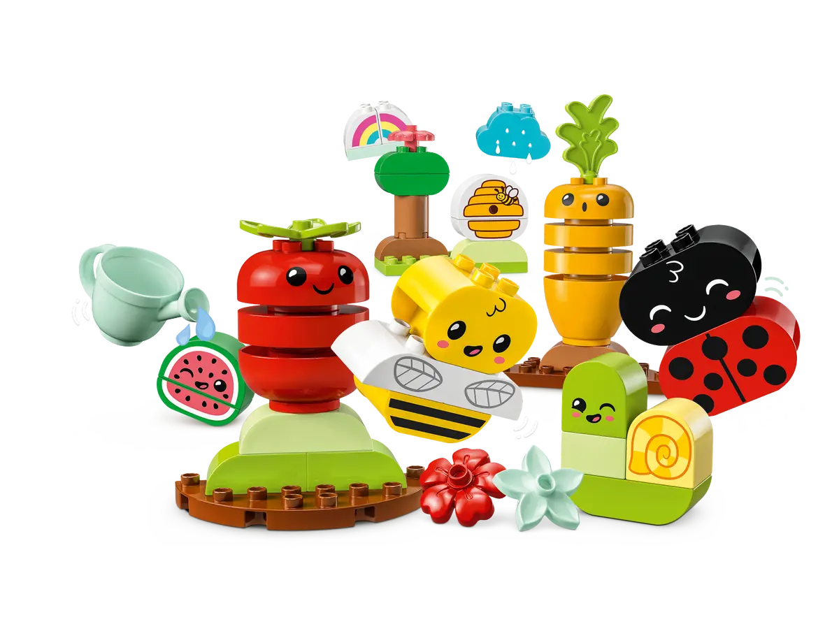LEGO Duplo 10984 Organic Garden