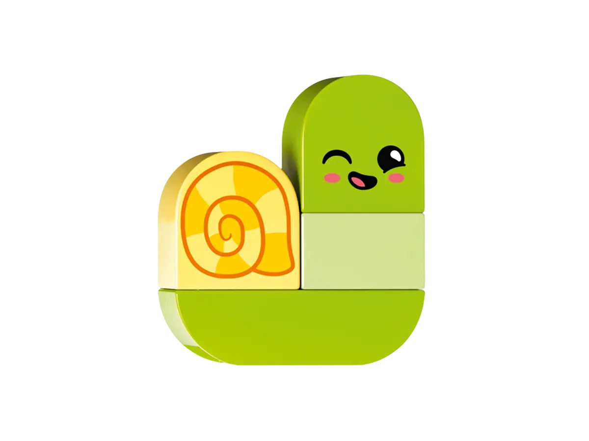 LEGO Duplo 10984 Organic Garden