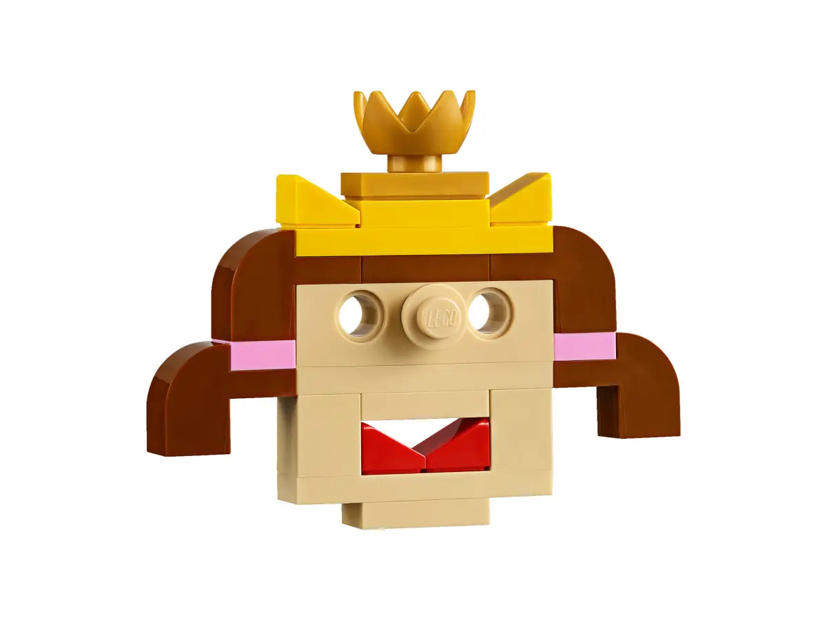 مجموعة مكعبات وإضاءة LEGO Classic 11009