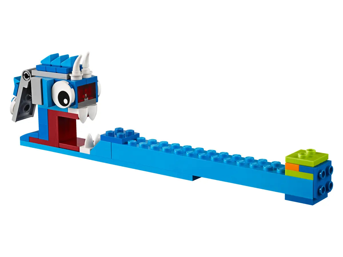 مجموعة مكعبات وإضاءة LEGO Classic 11009