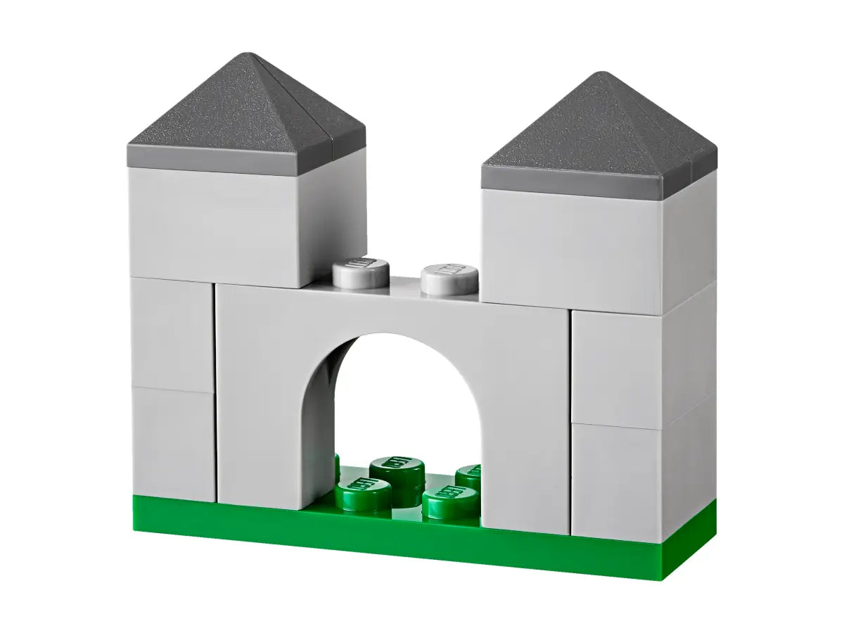 مجموعة مكعبات وإضاءة LEGO Classic 11009