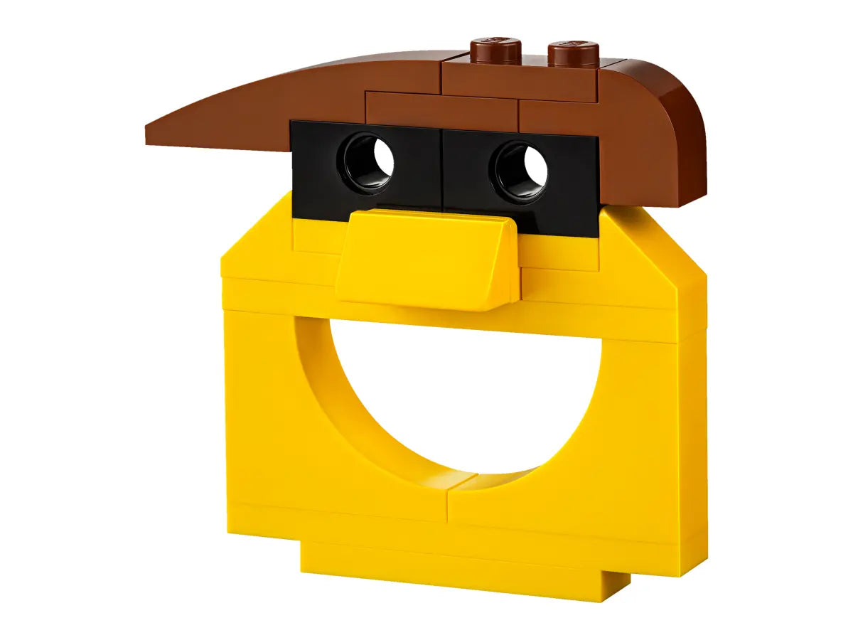 مجموعة مكعبات وإضاءة LEGO Classic 11009
