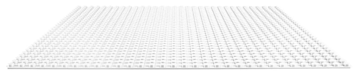 LEGO Classic 11010 White Baseplate