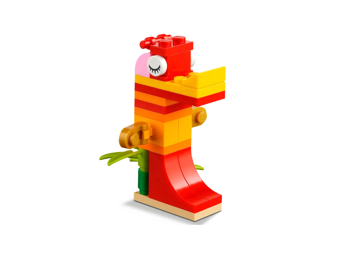 LEGO Classic 11018 Creative Ocean Fun