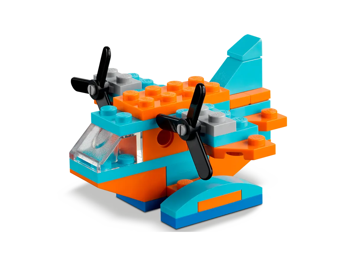 LEGO Classic 11018 Creative Ocean Fun