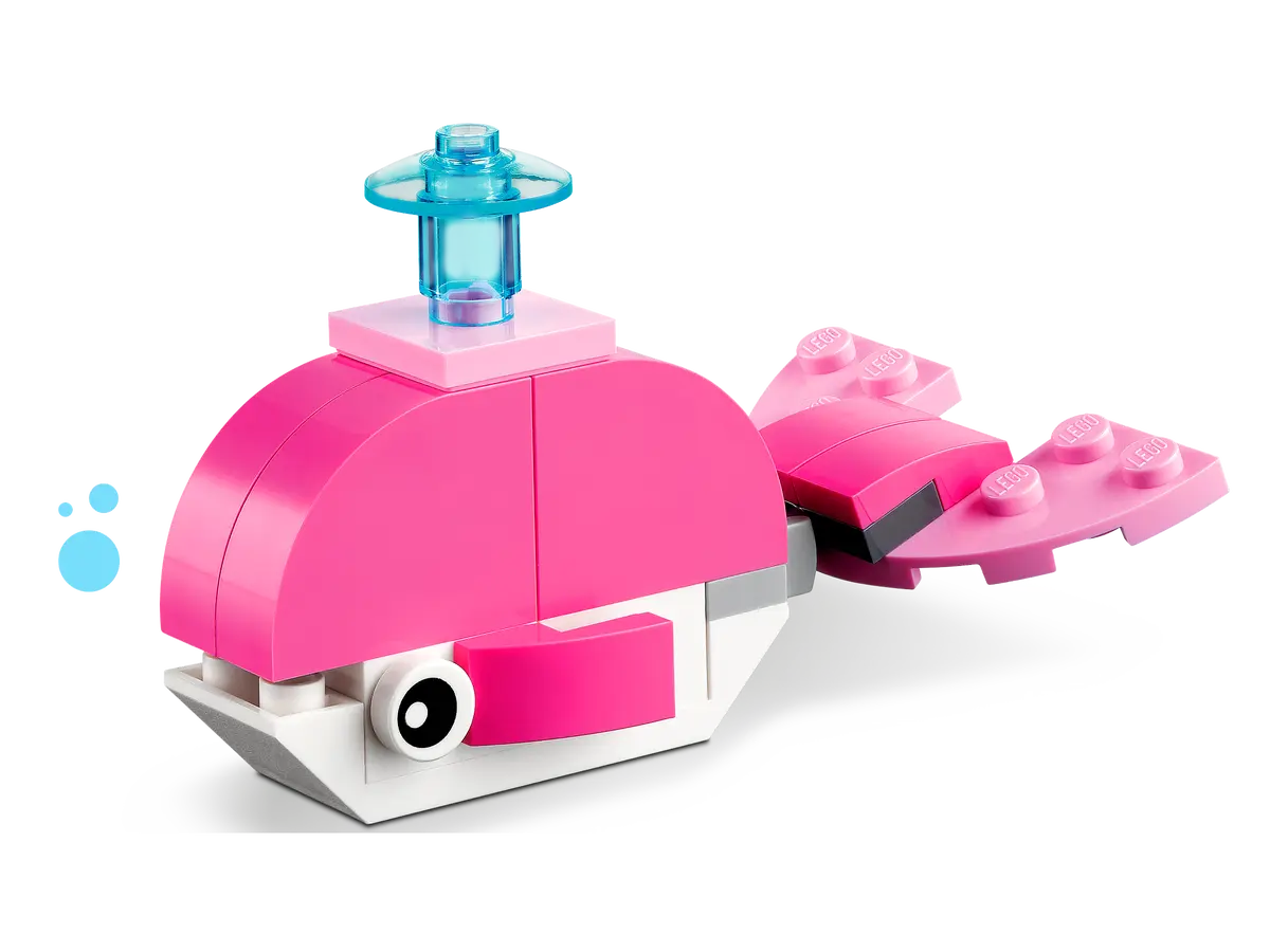 LEGO Classic 11018 Creative Ocean Fun