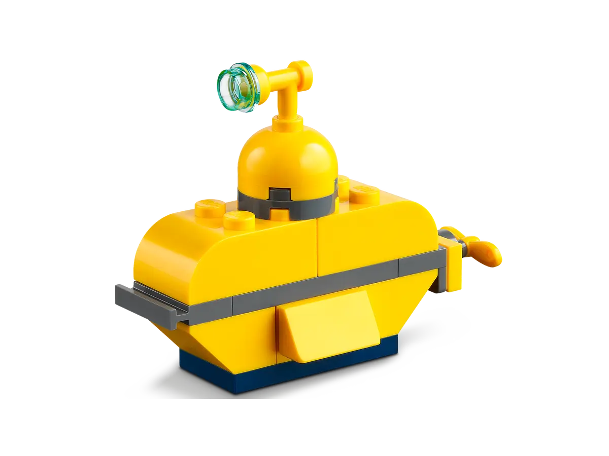 LEGO Classic 11018 Creative Ocean Fun