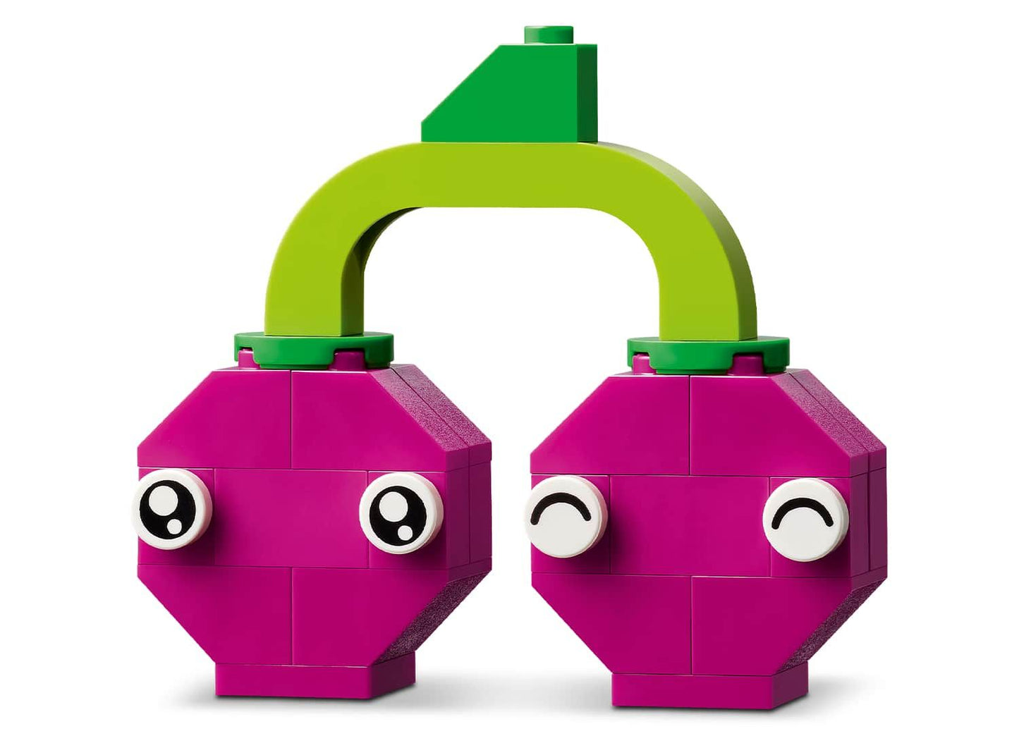 LEGO Classic 11038 Vibrant Creative Brick Box
