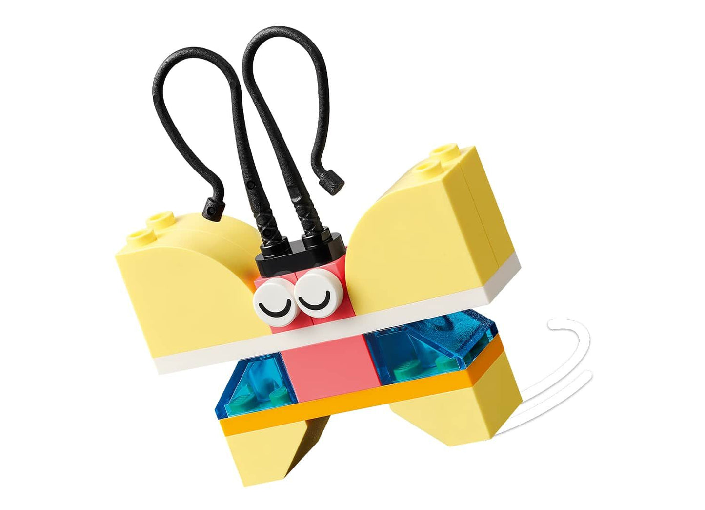 LEGO Classic 11038 Vibrant Creative Brick Box