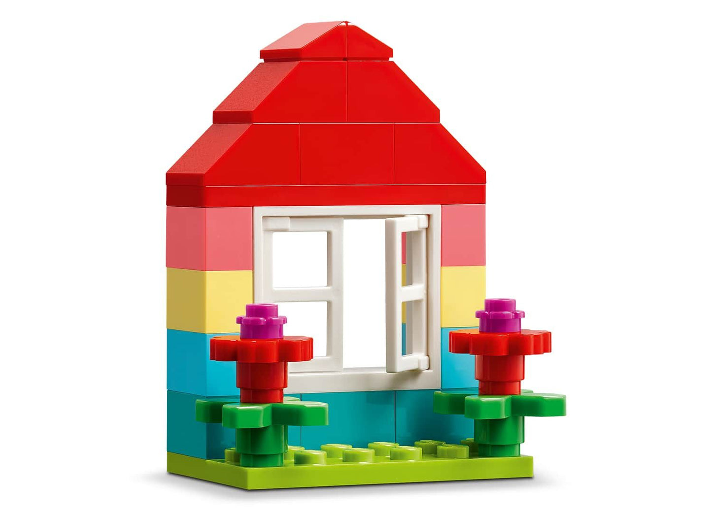 LEGO Classic 11038 Vibrant Creative Brick Box