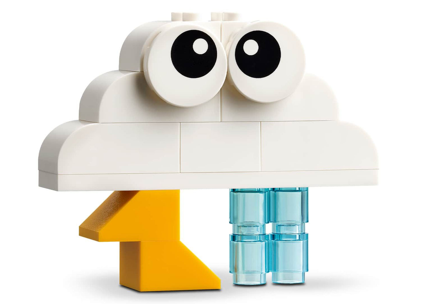 LEGO Classic 11038 Vibrant Creative Brick Box