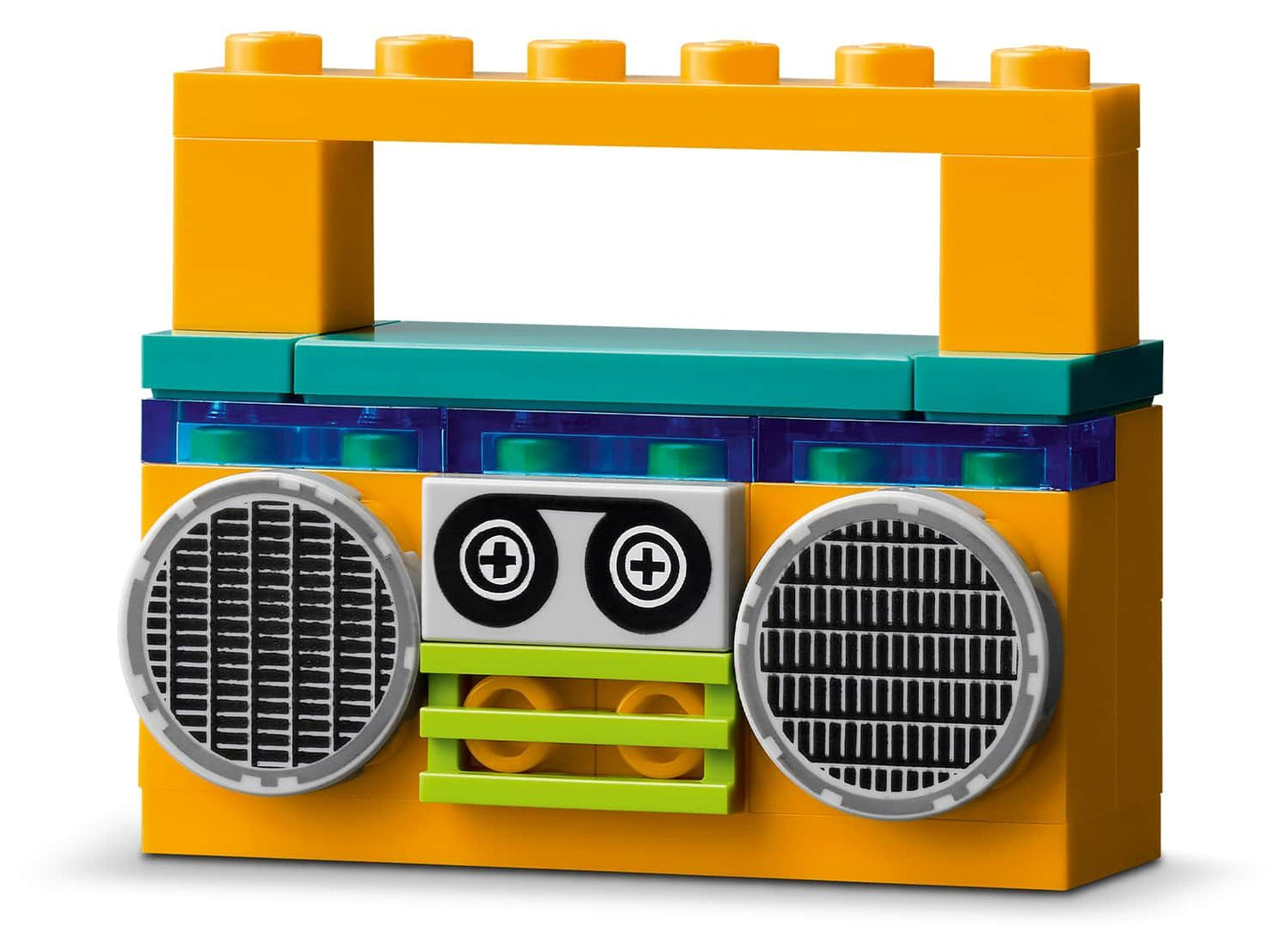 LEGO Classic 11038 Vibrant Creative Brick Box