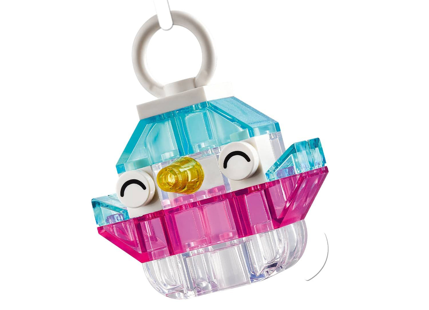 LEGO Classic 11040 Magical Transparent Box