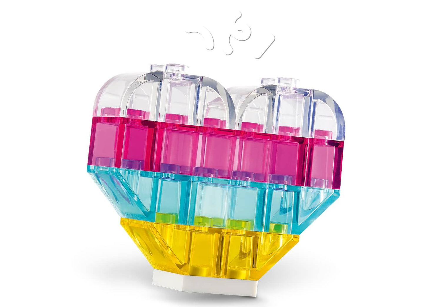 LEGO Classic 11040 Magical Transparent Box