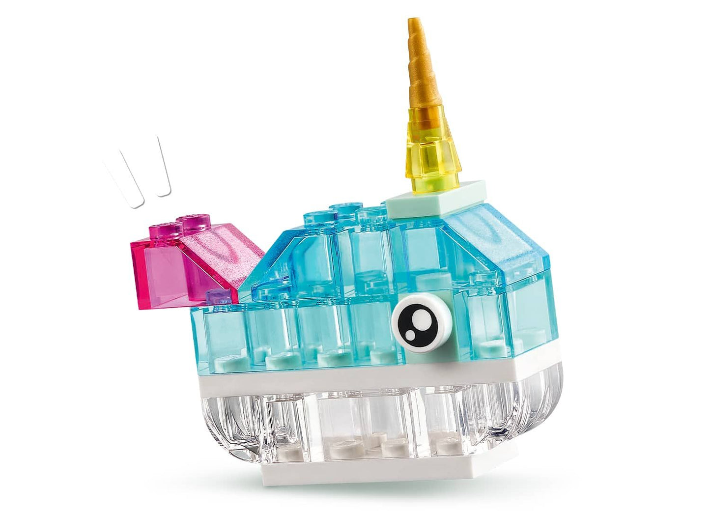 LEGO Classic 11040 Magical Transparent Box
