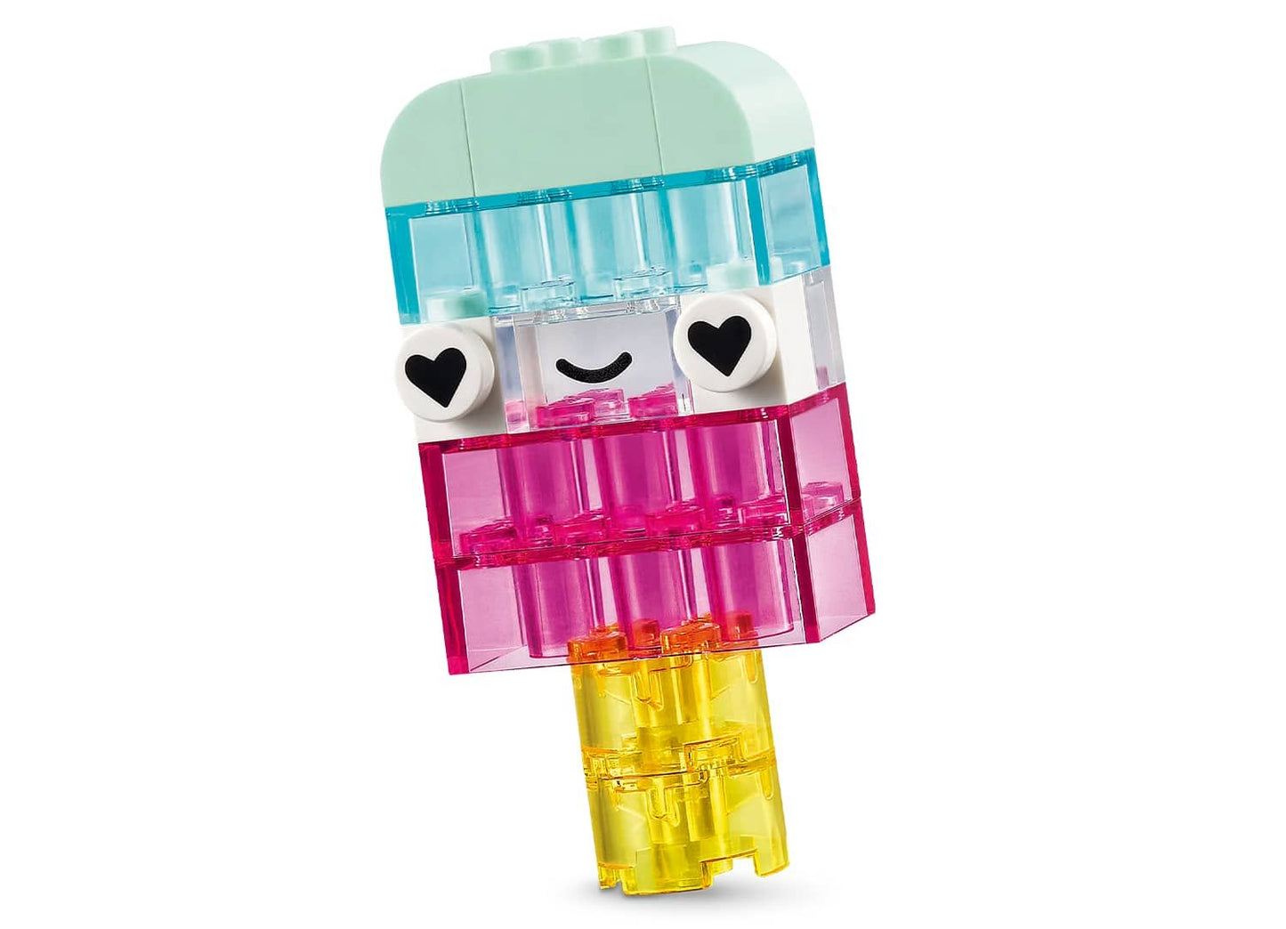 LEGO Classic 11040 Magical Transparent Box