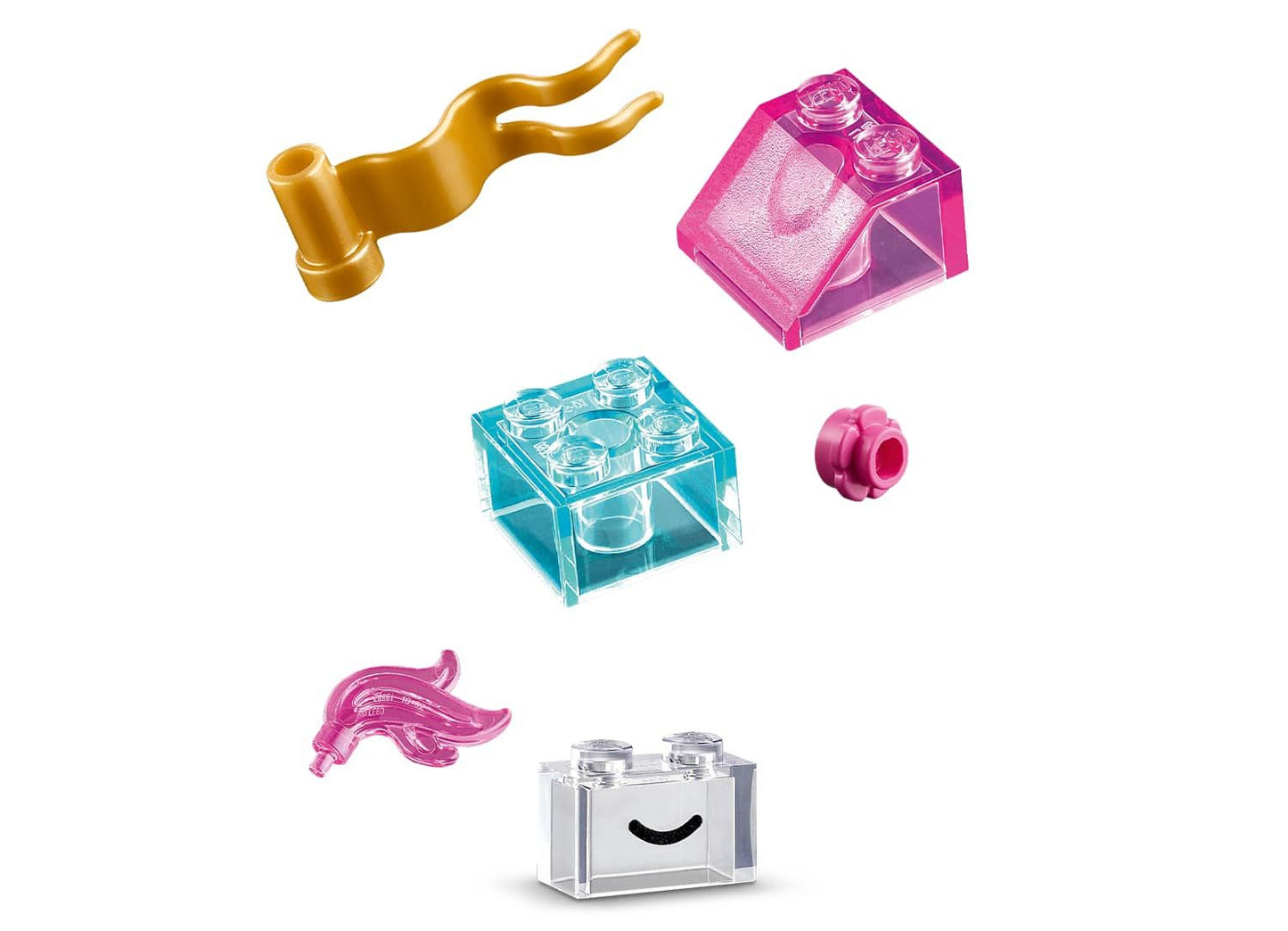 LEGO Classic 11040 Magical Transparent Box