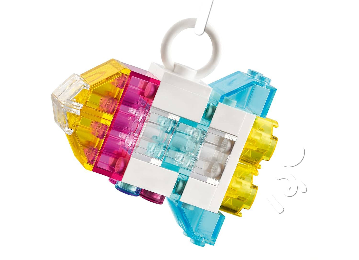 LEGO Classic 11040 Magical Transparent Box