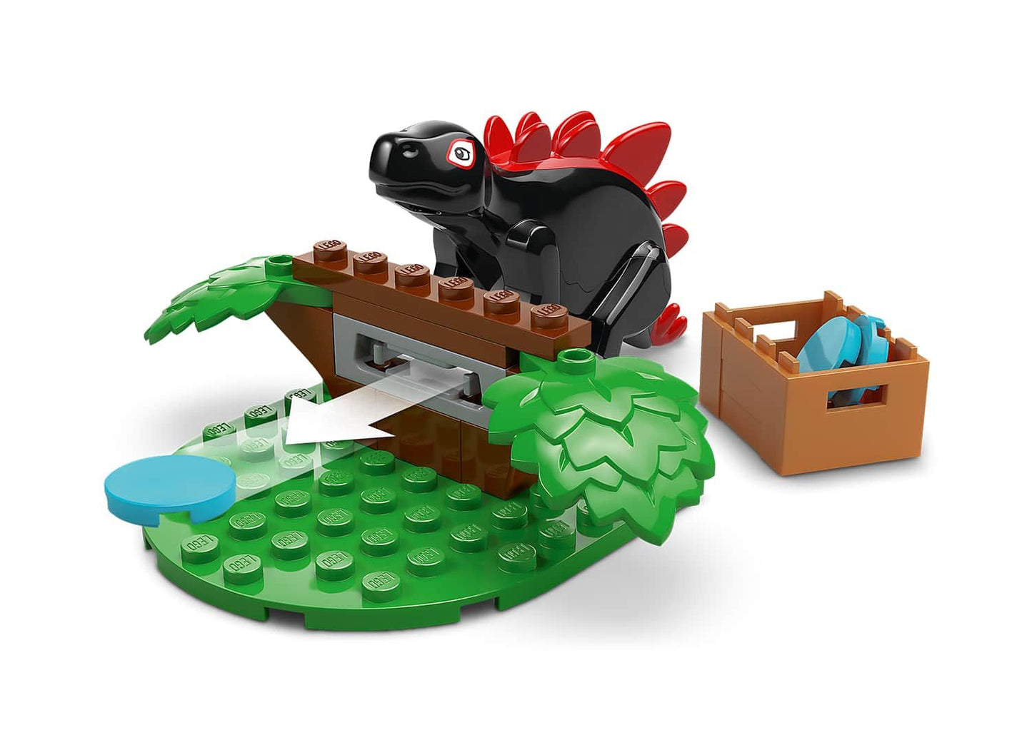 LEGO Marvel 11200 Spidey and Gobby's Raptor Battle at Tree House HQ
