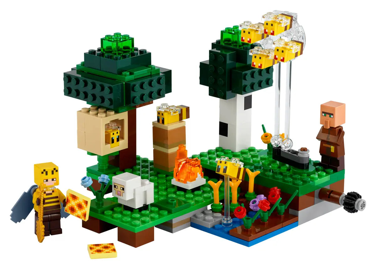 LEGO Minecraft 21165 The Bee Farm