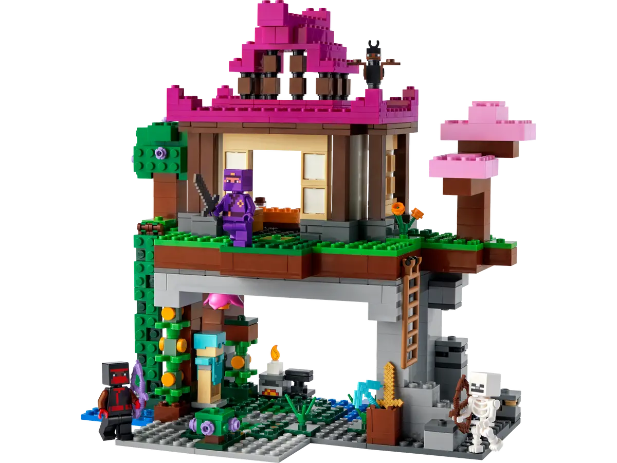 LEGO Minecraft 21183 The Training Grounds