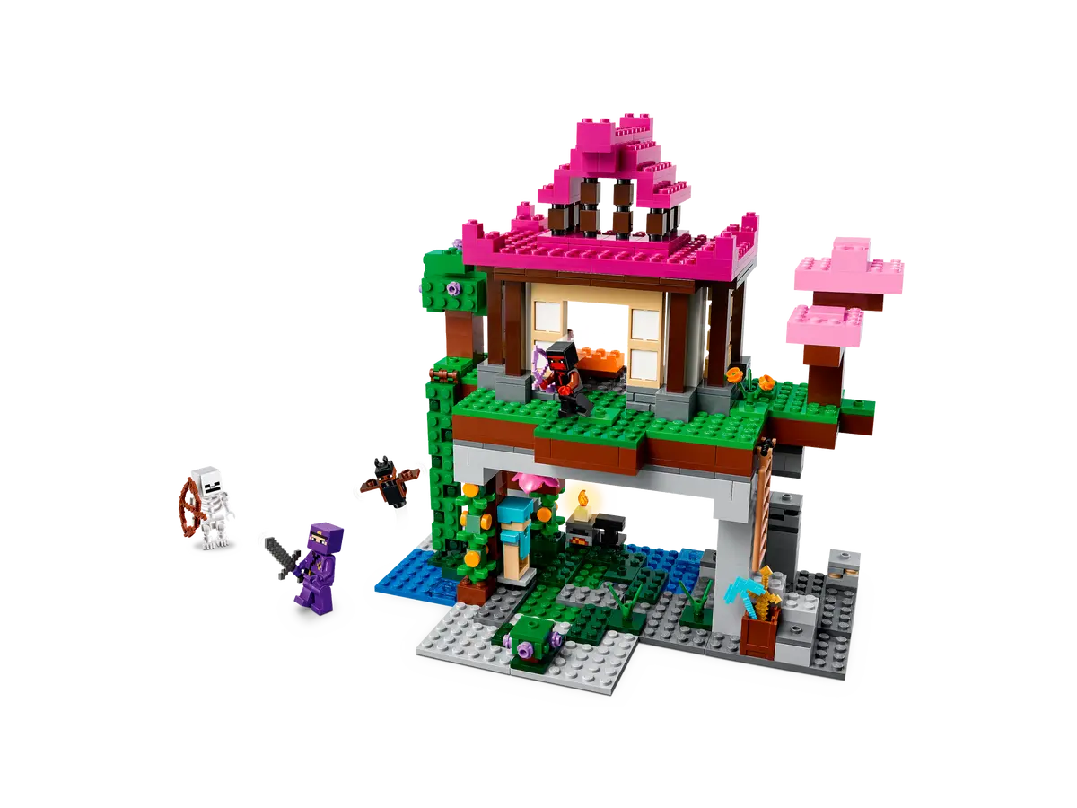 LEGO Minecraft 21183 The Training Grounds