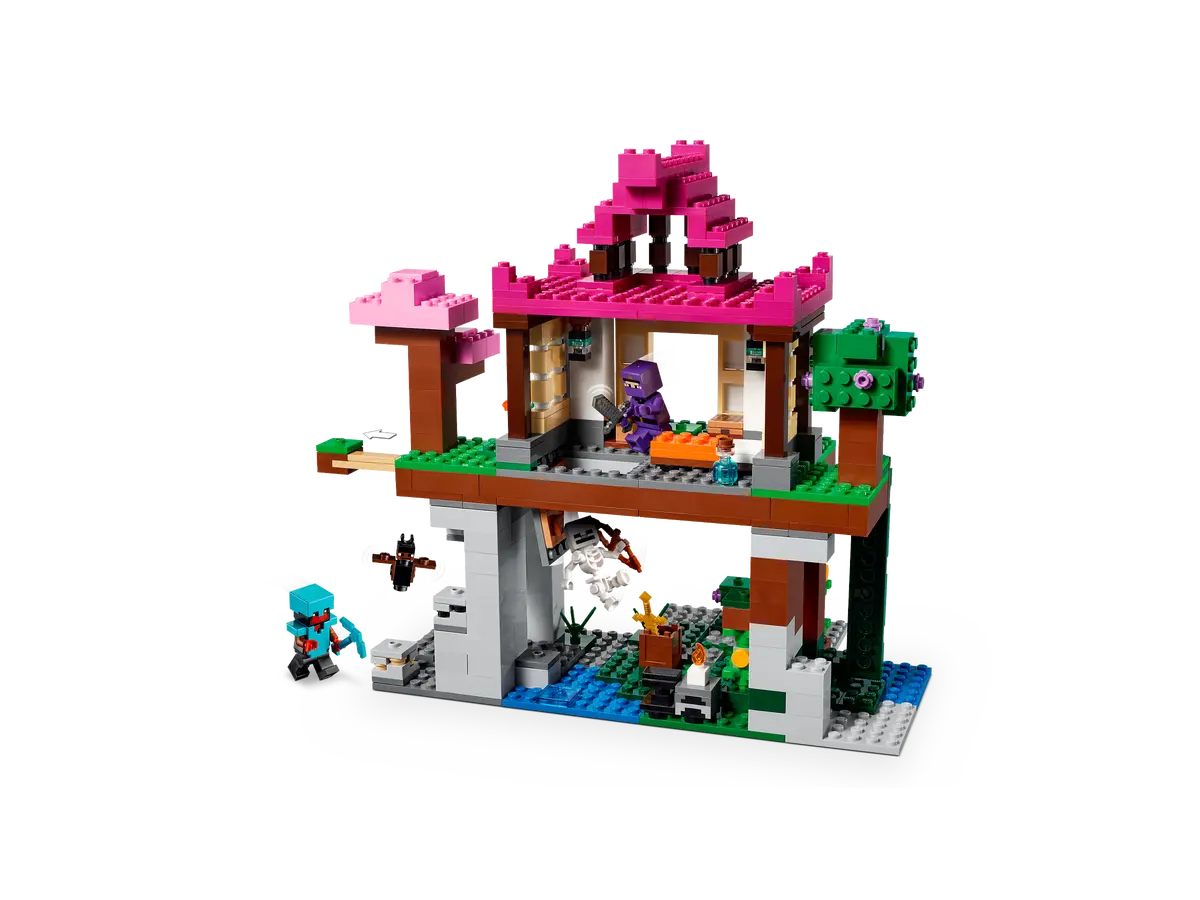 LEGO Minecraft 21183 The Training Grounds