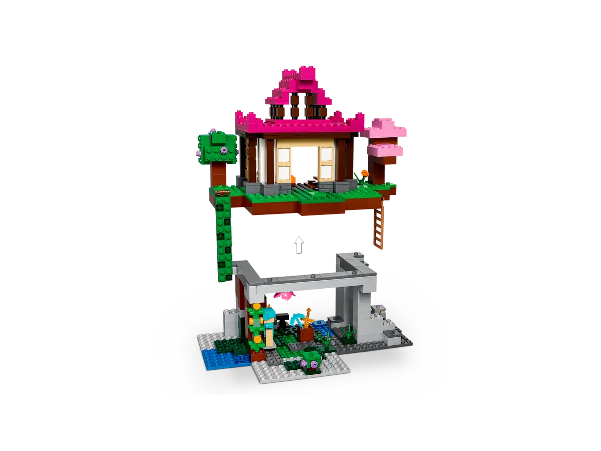LEGO Minecraft 21183 The Training Grounds