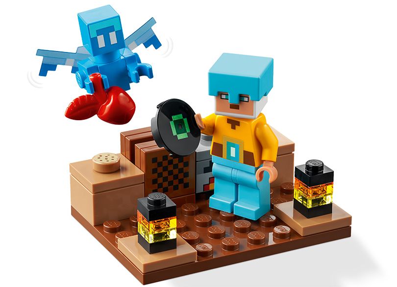 LEGO Minecraft 21244 The Sword Outpost