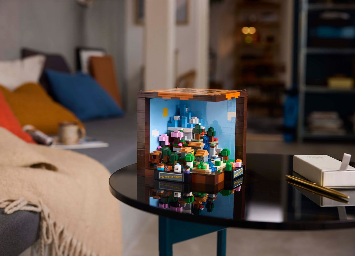 LEGO Minecraft 21265 The Crafting Table