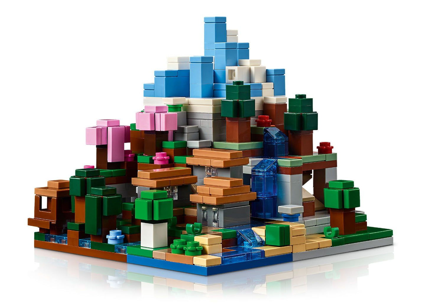 LEGO Minecraft 21265 The Crafting Table