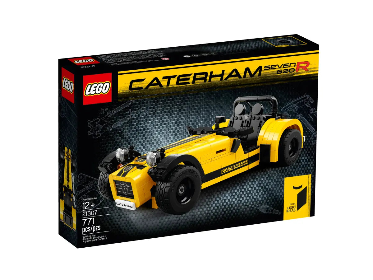 LEGO IDEAS 21307 Caterham Seven 620R