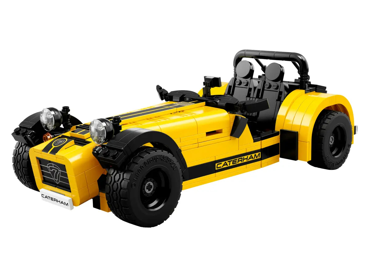 LEGO IDEAS 21307 Caterham Seven 620R