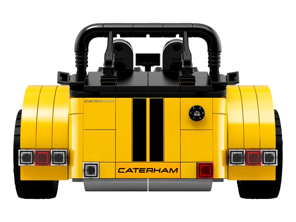 LEGO IDEAS 21307 Caterham Seven 620R