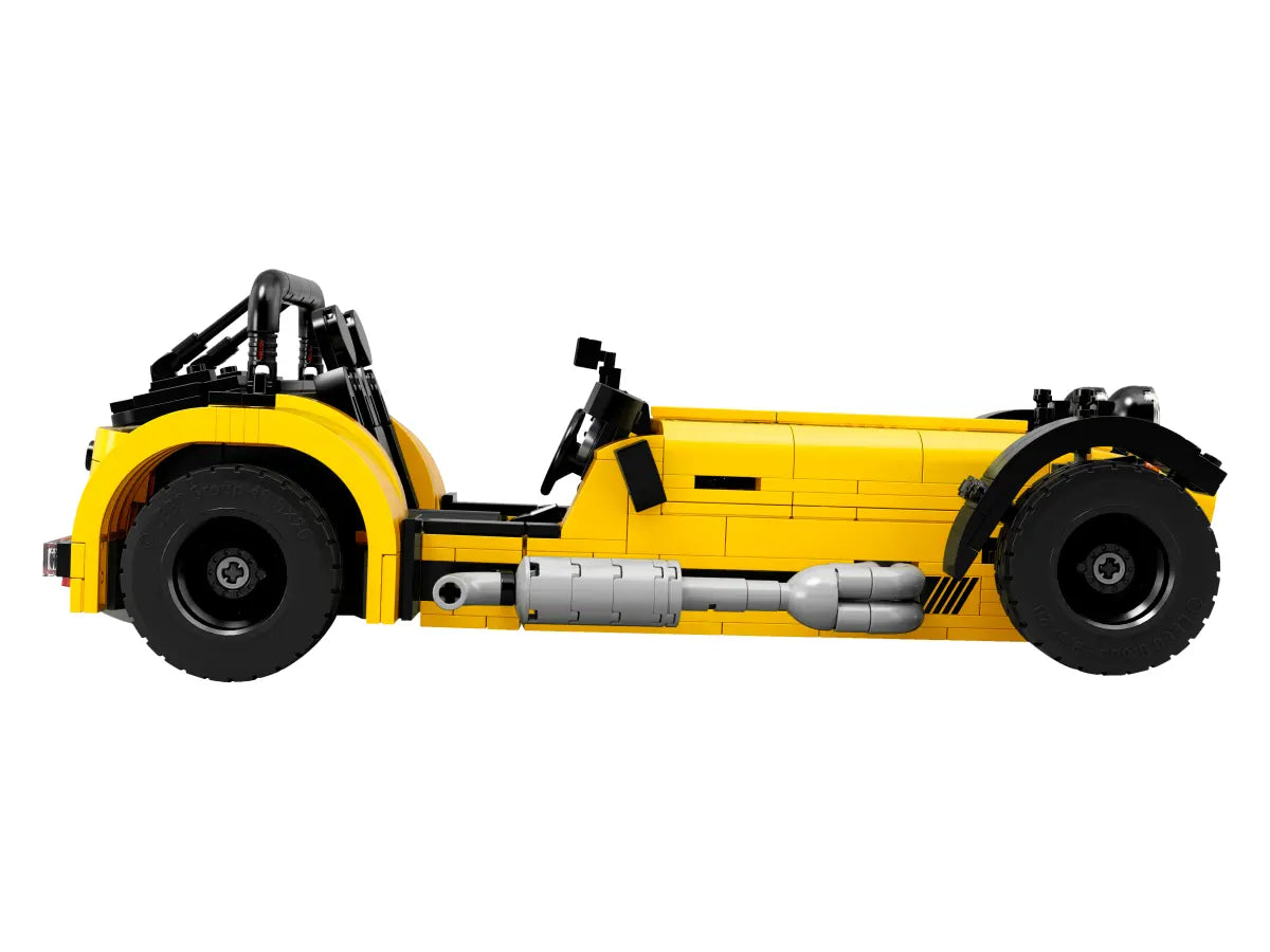 LEGO IDEAS 21307 Caterham Seven 620R