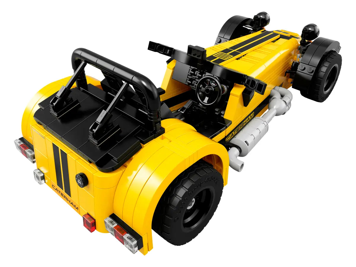 LEGO IDEAS 21307 Caterham Seven 620R