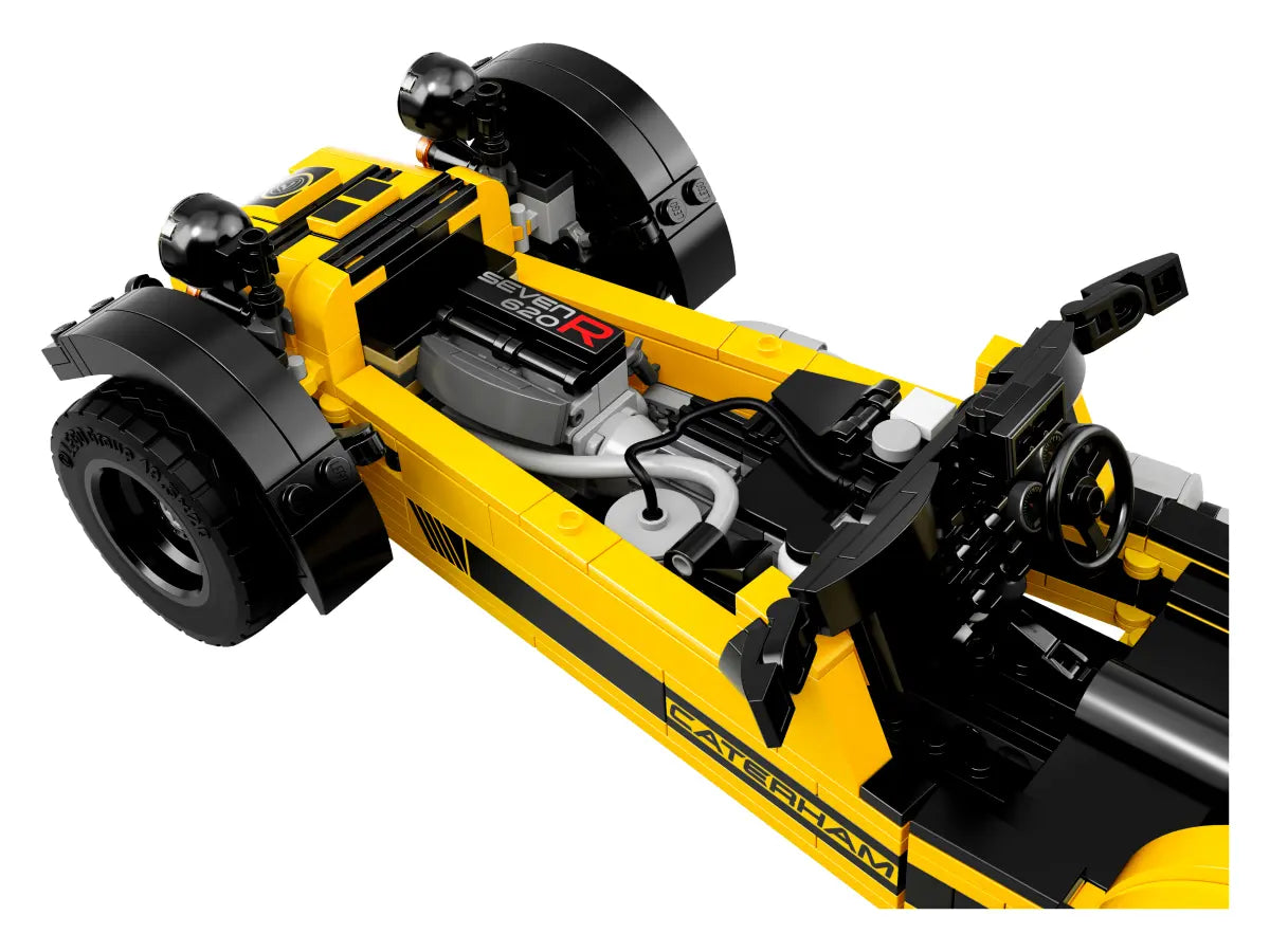 LEGO IDEAS 21307 Caterham Seven 620R