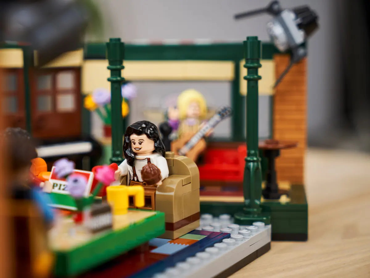 LEGO Ideas 21319 Central Perk