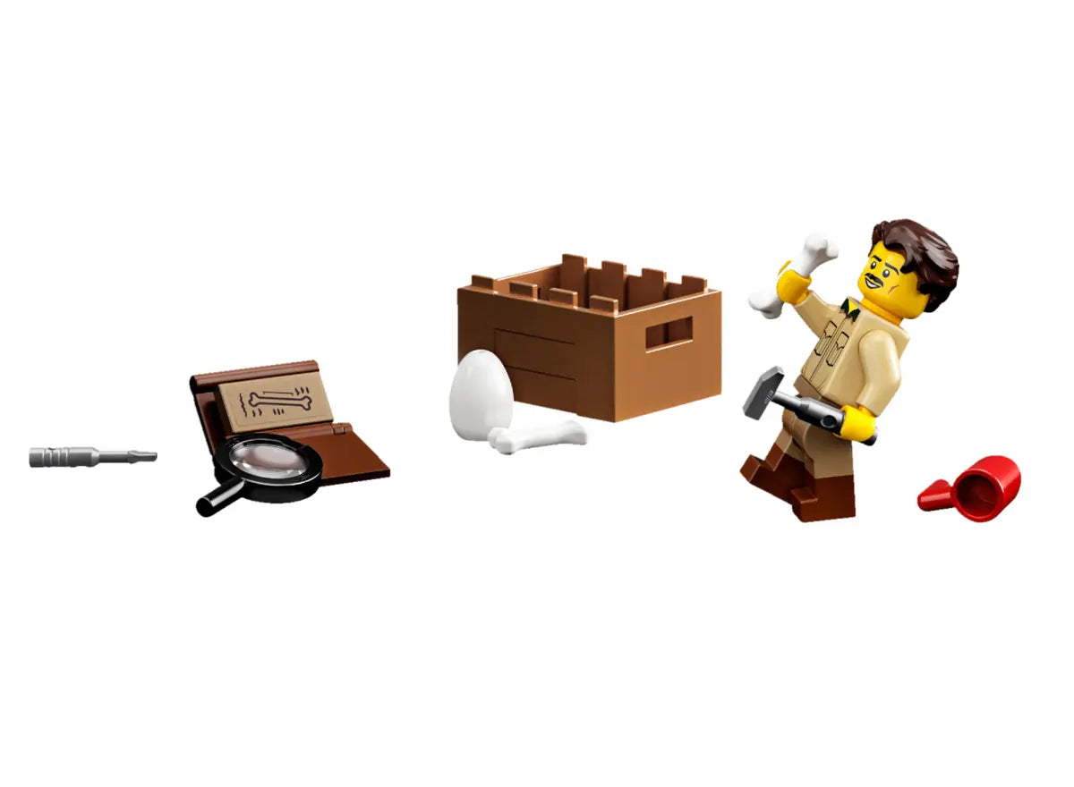 LEGO Ideas 21320 Dinosaur Fossils