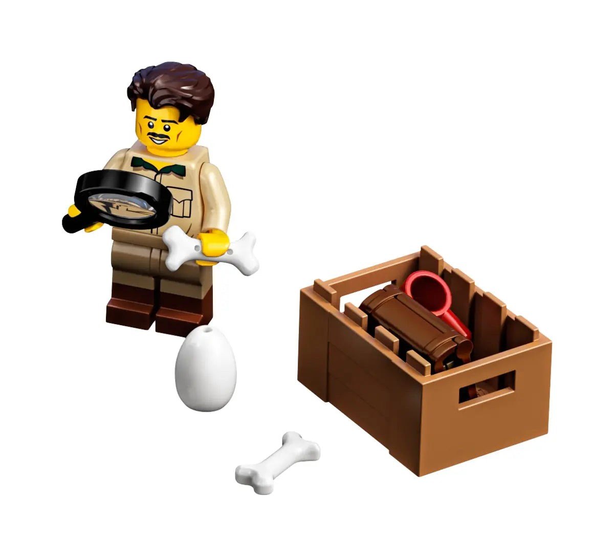 LEGO Ideas 21320 Dinosaur Fossils