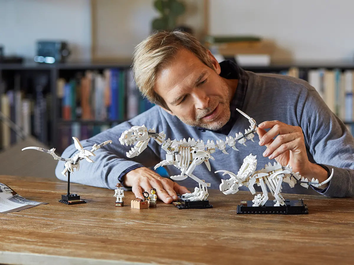 LEGO Ideas 21320 Dinosaur Fossils