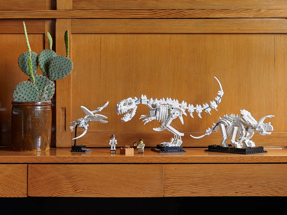 LEGO Ideas 21320 Dinosaur Fossils
