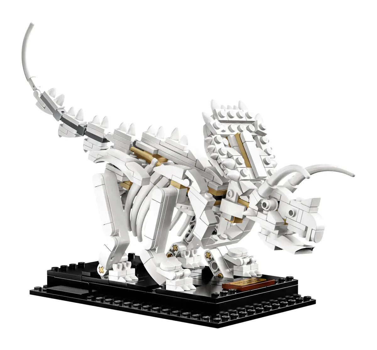 LEGO Ideas 21320 Dinosaur Fossils